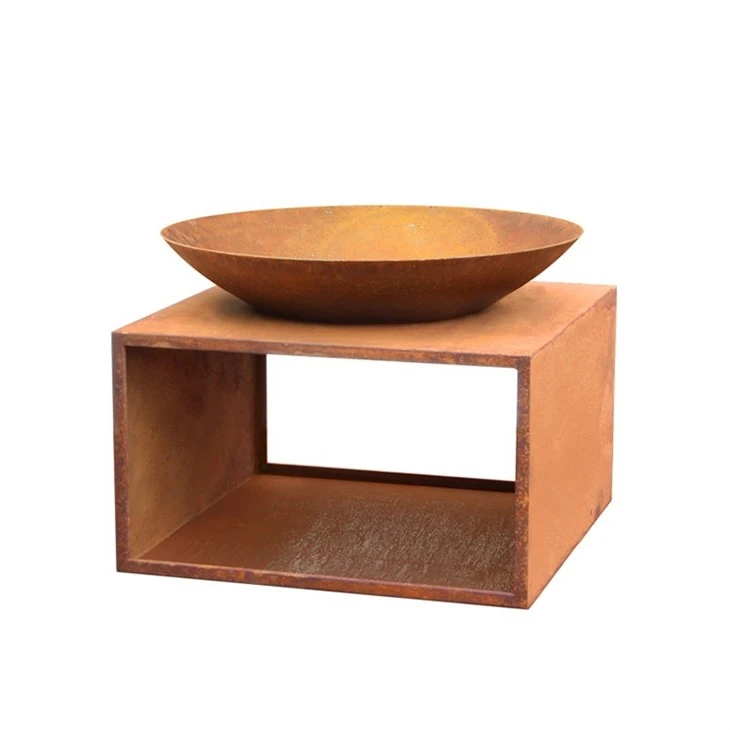 GN-FP-304 fire bowl with base (15)