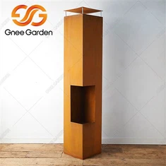 Semineu din otel de vanzare